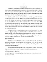 Hoạt Động huy Động vốn tại ngân hàng tmcp sài gòn hà nội shb chi nhánh hoàn kiếm (tt)