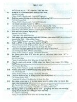 Tài liệu hội nghị khoa học lần thứ tám tóm tắt các báo cáo (tt)