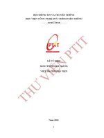 Giáo trình bài giảng viết Đa phương tiện
