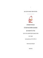 Xây dựng hệ thống giao dịch qua mạng của tvad (tt)