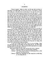 Nâng cao chất lượng dịch vụ viễn thông tại viễn thông hà nội (tt)