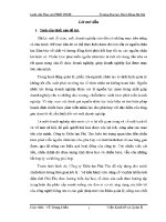 Luận văn thạc sĩ xây dựng chiến lược phát triển nguồn nhân lực tại công ty Điện lực phú thọ giai Đoạn 2012 2013