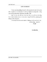 Luận văn thạc sĩ giải pháp phát triển Đội ngũ cán bộ giảng dạy trường cao Đẳng nghề cơ Điện hà nội