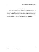 Luận văn thạc sĩ phân tích công tác quản lý dự Án Đầu tư xây dựng tại huyện hoài Đức thành phố hà nội và giải pháp hoàn thiện
