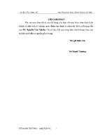 Luận văn thạc sĩ một số giải pháp nhằm nâng cao chất lượng Đào tạo tại trường cao Đẳng công nghệ và thương mại hà nội