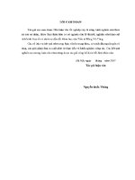 Luận văn thạc sĩ giải pháp nâng cao chất lượng Đội ngũ cán bộ cấp trung của trường Đào tạo bồi dưỡng cán bộ công thương trung Ương