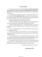 Nghiên cứu Đặc Điểm lâm sàng và cận lâm sàng ung thư biểu mô tuyến giáp tái phát thể biệt hóa