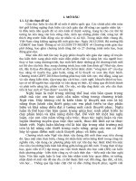 Skkn cấp tỉnh rèn luyện kĩ năng phân tích cấu trúc của văn bản nghị luận xã hội