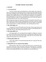 Skkn cấp tỉnh tổ hợp với bài toán Đếm