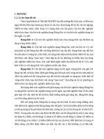 Skkn cấp tỉnh một số kinh nghiệm thiết kế, xây dựng câu hỏi theo Định dạng Đúng sai Ở chương quan hệ vuông góc lớp 11 góp phần nâng cao chất lượng giảng dạy và Đáp Ứng sự Đổi mới trong công tác thi từ năm 2025