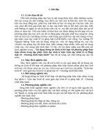 Skkn cấp tỉnh sử dụng thông tin kinh tế kết hợp phương pháp thảo luận nhóm trong dạy học phần giáo dục kinh tế môn giáo dục kinh tế và pháp luật 10 – chương trình hiện hành