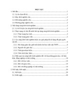 Skkn cấp tỉnh giáo dục giới tính nhằm hạn chế hệ lụy của tình yêu học Đường cho học sinh lớp 12a3   trường thpt sầm sơn