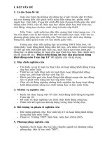 Skkn cấp tỉnh phát triển Động lực học tập qua hoạt Động khởi Động môn toán lớp 10