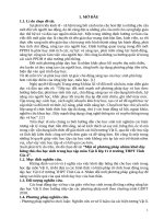 Skkn cấp tỉnh một số phương pháp nhằm khơi dậy hứng thú cho học sinh trong học tập môn vật lý lớp 11 Ở trường thpt tĩnh gia 4