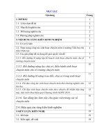 Skkn cấp tỉnh một số giải pháp chỉ Đạo nâng cao hiệu quả sinh hoạt tổ chuyên môn nhằm nâng cao chất lượng giảng dạy chương trình giáo dục phổ thông 2018 Ở trường tiểu học thị trấn vĩnh lộc, huyện vĩnh lộc, tỉnh thanh hoá