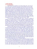 Skkn cấp tỉnh một số biện pháp sử dụng tranh biếm họa trong dạy học lịch sử lớp 12 (sách kết nối tri thức với cuộc sống) nhằm nâng cao hiệu quả giáo dục cho học sinh trường thpt lam kinh