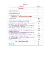 Skkn cấp tỉnh biện pháp chỉ Đạo hoạt Động giáo dục thể chất nhằm nâng cao chất lượng giáo dục toàn diện cho học sinh bậc tiểu học trường tiểu học&thcs vĩnh tân