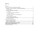 Skkn cấp tỉnh phổ hóa học trong xác Định cấu trúc phân tử