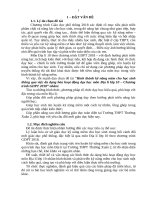 Skkn cấp tỉnh hình thành kỹ năng mềm cho học sinh thông qua việc Đa dạng hóa hoạt Động dạy học môn Địa lí lớp 10 – chương trình gdpt 2018