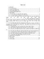 Skkn cấp tỉnh một số giải pháp phát huy năng lực tự chủ, tự học cho học sinh lớp 12 trường trung học phổ thông dân tộc nội trú ngọc lặc thông qua việc tổ chức dạy học chuyên Đề tập nghiên cứu viêt báo cáo về một vấn Đề văn học hiện Đại