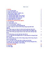 Skkn cấp tỉnh phát huy vai trò của mạng xã hội trong công tác tuyên truyền giáo dục Đoàn viên, thanh niên tại trường thpt thường xuân 2