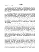 Skkn cấp tỉnh một số giải pháp chỉ Đạo nâng cao chất lượng sinh hoạt tổ chuyên môn, góp phần bồi dưỡng năng lực chuyên môn cho Đội ngũ giáo viên Ở trường tiểu học vĩnh long, huyện vĩnh lộc