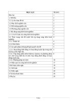 Skkn cấp tỉnh Ứng dụng phần mềm kahoot, quizizz và phương pháp trò chơi trong thiết kế, tổ chức hoạt Động khởi Động và hoạt Động luyện tập Ở các bài học của sgk ngữ văn 10, 11 – bộ kết nối tri thức với cuộc sống