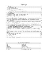 Skkn cấp tỉnh rèn khả năng vẽ sơ Đồ tư duy kết hợp phương pháp thuyết trình trong một số tiết dạy học môn giáo dục kinh tế và pháp luật lớp 10 Ở trường thpt tĩnh gia 4