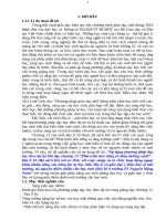 Áp dụng phương pháp dạy học theo dự Án khi dạy chương 13 phát triển bền vững và tăng trưởng xanh”   Địa lí 10 (bộ sách kết nối tri thức với cuộc sống) và tổ chức hoạt Động ngoại khóa nhằm nâng cao năng lực tự học môn Địa lí