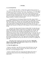 Skkn cấp tỉnh biện pháp nâng cao văn hóa Ứng xử trên không gian mạng cho học sinh lớp chủ nhiệm Ở trường thpt nga sơn