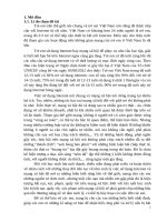 Skkn cấp tỉnh trang bị một số kỹ năng nhận biết, phòng tránh nguy cơ bị quấy rối