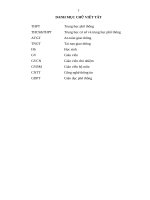 Skkn cấp tỉnh một số giải pháp xây dựng văn hoá giao thông cho học sinh lớp 11a2 trường thcs&thpt quan sơn, tỉnh thanh hoá