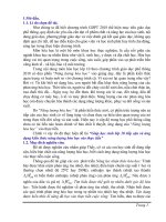 Skkn cấp tỉnh giúp học sinh lớp 10 tiếp cận và Ứng dụng kiến thức năng lượng hóa học vào thực tiễn