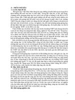 Skkn cấp tỉnh một số giải pháp khi giảng dạy chuyên Đề ngoại giao hồ chí minh trong kháng chiến chống mĩ (1954 – 1975) cho học sinh chuyên sử