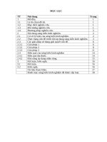 Skkn cấp tỉnh Ứng dụng công nghệ ai nhằm nâng cao hiệu quả dạy học và tạo hứng thú cho học sinh  chương iv sản xuất cơ khí môn công nghệ lớp 11