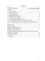 Skkn cấp tỉnh xử lí rác thải tại nguồn trên Địa bàn huyện hà trung