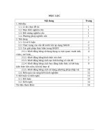 Skkn cấp tỉnh thiết kế một số loại hoạt Động khởi Động nhằm nâng cao hứng thú, hiệu quả học tập cho học sinh lớp 10, lớp 11 trong tiết học môn toán tại trường thpt thạch thành 4