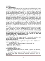 Skkn cấp tỉnh hệ thống hoá kiến thức và xây dựng bài tập phần truyền tin giữa các tế bào – sinh học 10 nhằm nâng cao hiệu quả giảng dạy và bồi dưỡng học sinh giỏi