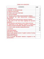 Skkn cấp tỉnh using quizlet to teach and learn english vocabulary effectively for high school students