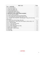 Skkn cấp tỉnh thiết kế và sử dụng các video clip trong dạy học Địa lí 10 nhằm tạo ra sự hưng phấn, hứng thú cũng như nâng cao khả năng lưu giữ thông tin cho học sinh