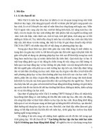 Skkn cấp tỉnh tạo hứng thú học tập cho học sinh học môn vật lí 10 thông qua hoạt Động khơi Động