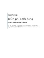 8. Cải Tạo Nâng Cấp Đường.doc