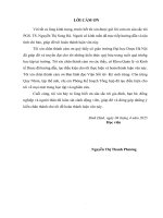 Phân tích cơ cấu danh mục vật tư và hóa chất sử dụng tại viện sốt rét   ký sinh trùng   côn trùng quy nhơn