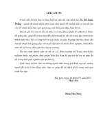 Phân tích thực trạng kiểm tra chất lượng thuốc tại trung tâm kiểm nghiệm thuốc, mỹ phẩm, thực phẩm tỉnh bắc kạn