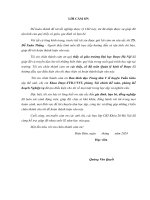 Phân tích thực trạng từ chối thanh toán chi phí khám chữa bệnh do bảo hiểm y tế chi trả tại trung tâm y tế huyện tuần giáo, tỉnh Điện biên