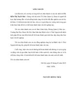 Phân tích danh mục vật tư y tế sử dụng tại bệnh viện a thái nguyên