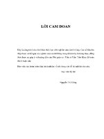 Luận văn phân tích các phương thức thanh toán chi phí khám chữa bệnh bảo hiểm y tế z01