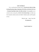 Luận Văn Giải Pháp Hoàn Thiện Hệ Thống Đo Lường Kết Quả Hoạt Động Tại Ngân Hàng Tmcp Đầu Tư & Phát Triển Z01.Pdf