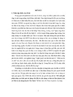 Luận văn Đề xuất giải pháp nâng cao hiệu quả sử dụng vốn Đầu tư xây dựng cơ bản tại ban quản lý dự Án Đầu tư xây dựng huyện cần giuộc