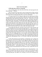 Skkn xây dựng môi trường giáo dục phát huy tính tích cực của trẻ 24 36 tháng theo quan Điểm giáo dục lấy trẻ làm trung tâm, phù hợp với Điều kiện Địa phương (2025)